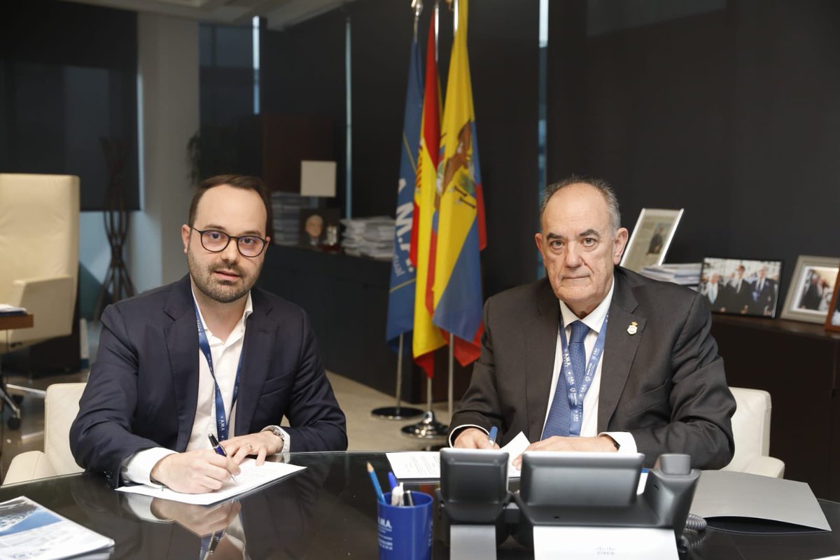 A.M.A. Seguros tweet media