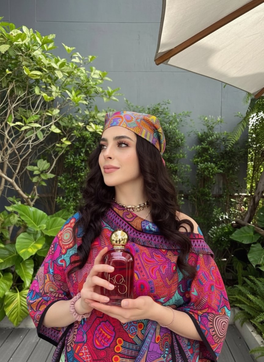 aldokos_'s tweet photo. Fátima Bosch - Miss Universe México 2025 dice que compren el nuevo perfume de Kenia Os 💝 https://t.co/qJ9BSlRYID