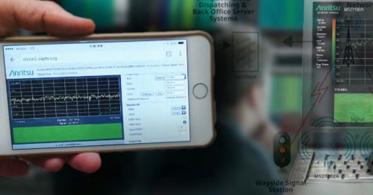 Anritsu's tweet image. Today&apos;s complex battlespace requires effective use of #SIGINT achieving a strategic advantage.

Read our app note to learn how SIGINT tools defend against unwanted interference and secure signal transmissions from adversaries: bit.ly/4o7FJXb