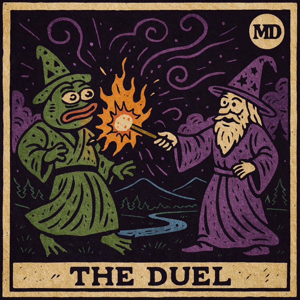 Checkout whats new on scribe.mysticdao.io

a lot a stuff looking like its gonna replace addicted

$mystic
scribe.mysticdao.io/r/@GreatGrinds…