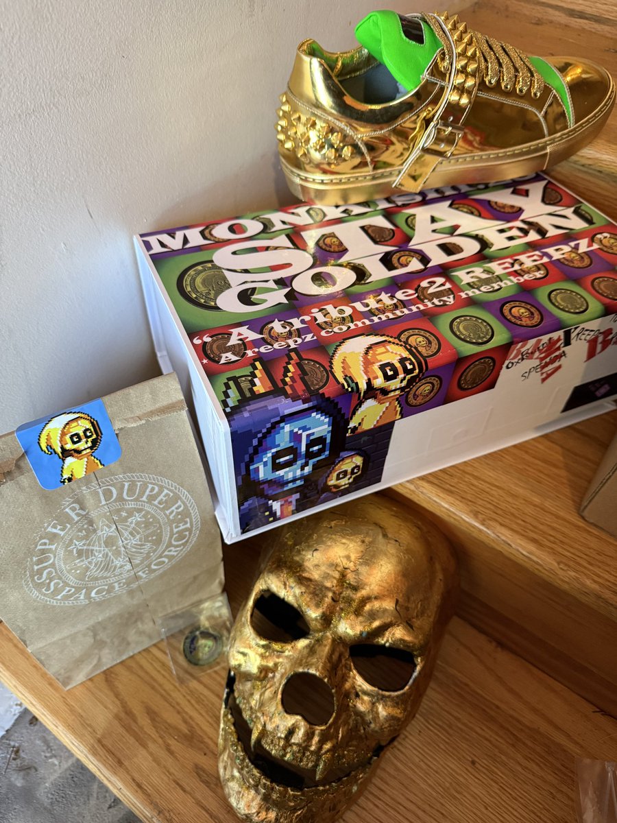 I know, I know

ALL these 100+M MC projects.

Am I the ONLY one w an actual brand

Zero MC
☝🏾
Where are these “brands” actual line of products.

If you are a brand.
Then you sell something

This tech is fun stuff

Yo, CT the tech is AMAZING, u should try it out

MONKISM rep REEPZ