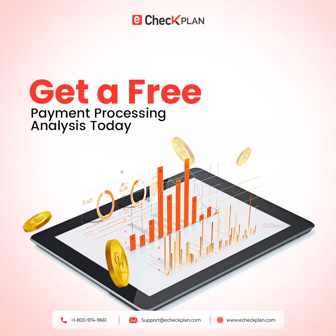 EcheckPlan's tweet image. Stop overpaying on processing fees.

Get a FREE Payment Processing Analysis and uncover hidden charges, better rate options, and faster payout possibilities.

Let your business save smarter — starting today. ✨
.
.
.
.
.
#PaymentProcessing #BusinessSavings #eCheckPlan