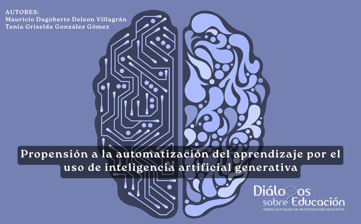 Diálogos sobre Educación tweet media