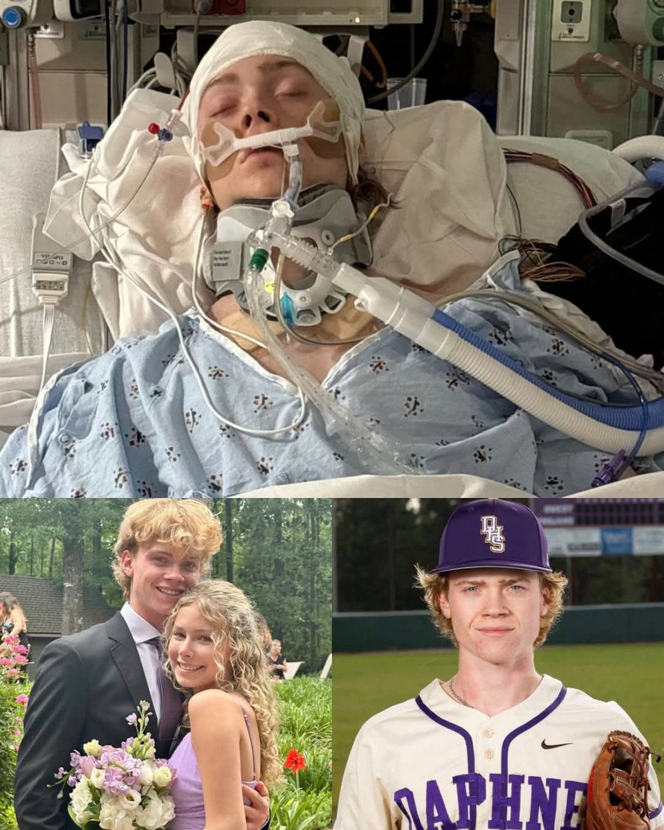 Al twaalf dagen vertoont Cleighton Strickland geen enkele beweging — geen knippering, geen handdruk, niets. Hij ligt in een medisch geïnduceerde coma, machines doen het werk dat zijn lichaam niet meer kan. Maar zijn