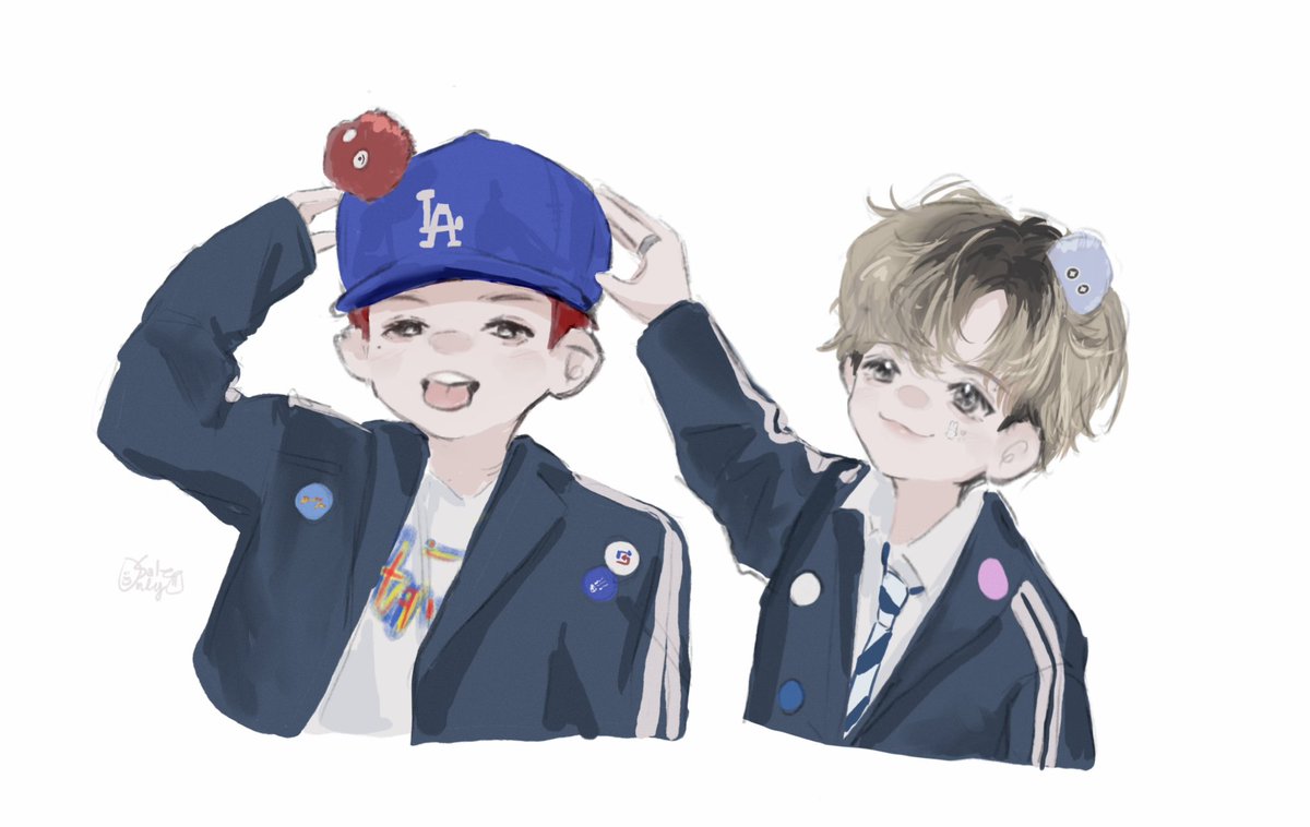 saltY_yen's tweet image. #잼젠
