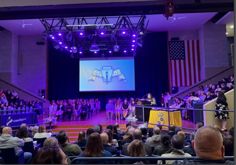 GrLowellTech_HS's tweet image. Congratulations to the 81 new students inducted into the National Honor Society &amp;amp; National Technical Honor Society on Nov. 13!

This is a huge honor, recognizing students with a 3.8+ GPA, community service, leadership, &amp;amp; character. Gryphon Proud! #GLTHS #GLTECH #NHS #NTHS #CTE