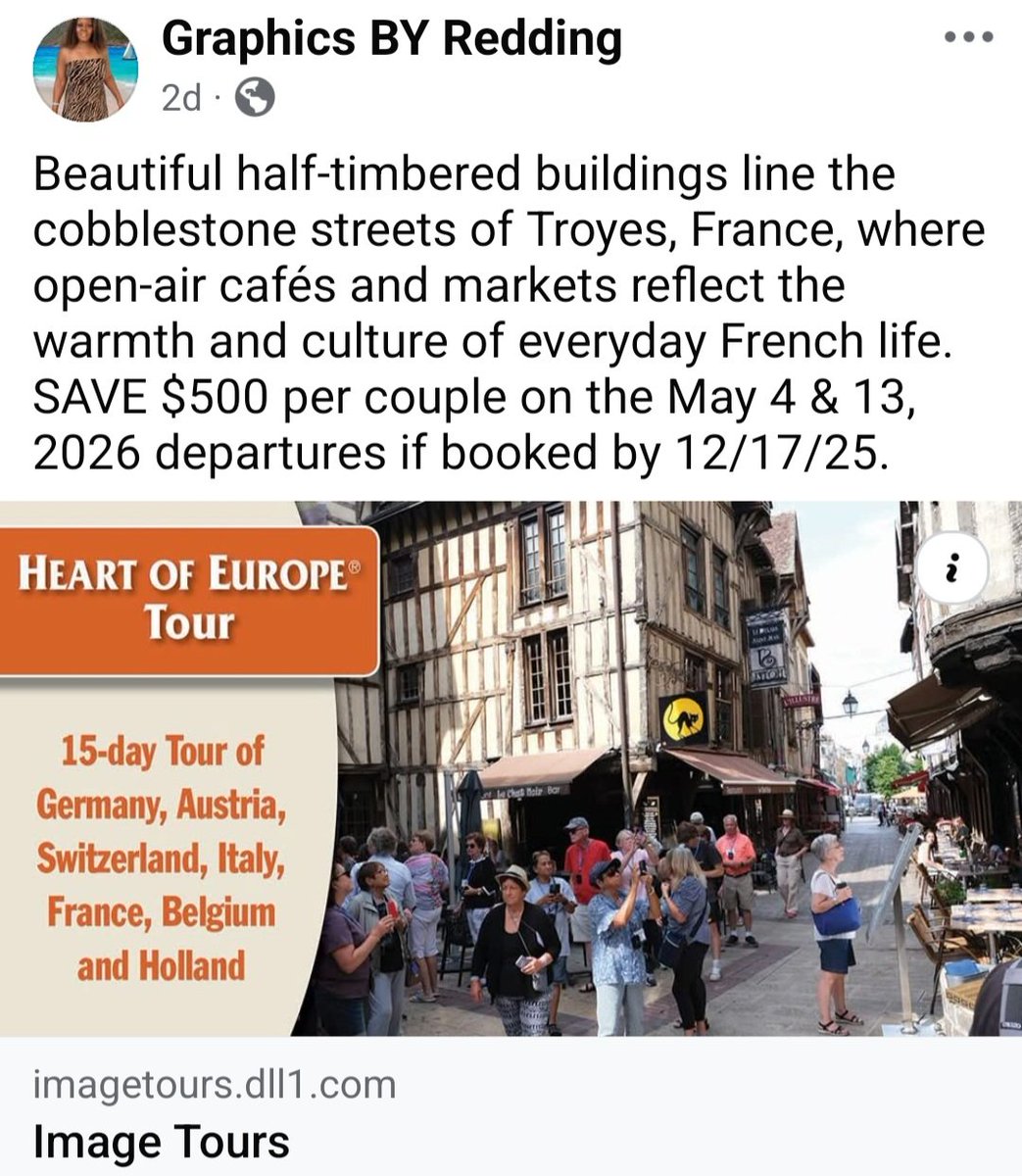 MSVIVACIOUSCOM's tweet image. #ClickLinkInMyBio 
#ReddingGraphicsAndTravel
#Dream #Live #TravelTheWorld

facebook.com/share/p/1FfxUt…