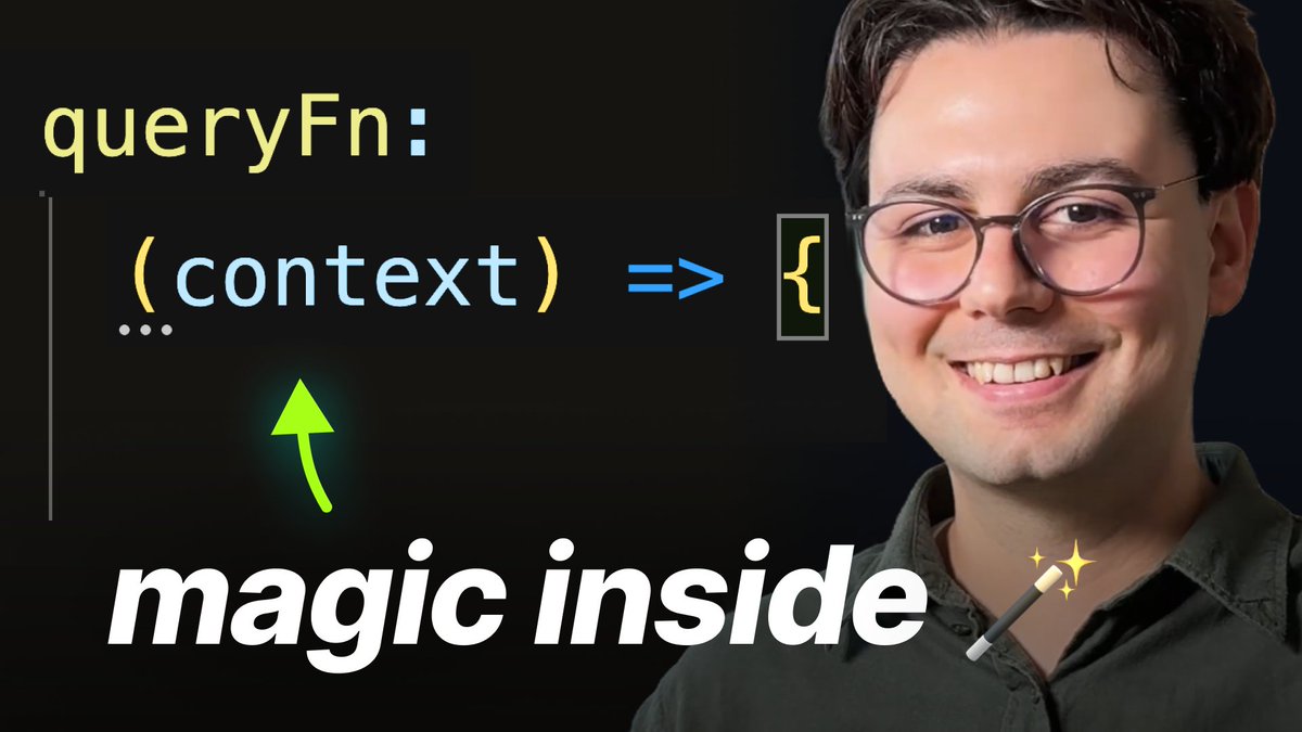 YBenlemlih's tweet image. @tan_stack  DB&apos;s latest update fixed their biggest issue.

Honestly mind blown with this library

I made a video explaining it in detail, check it out👇!