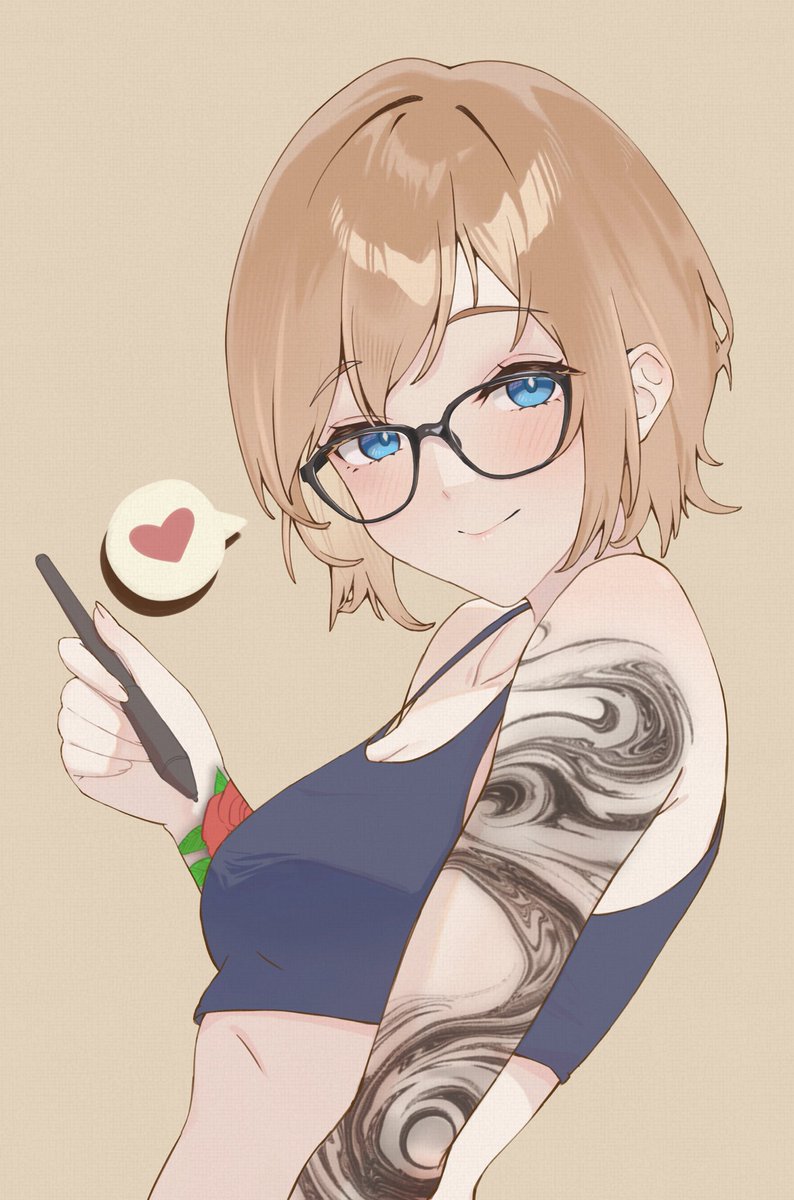 Drew my Art Moot :3 <a href="/lynumu_/">Lyn リン</a>