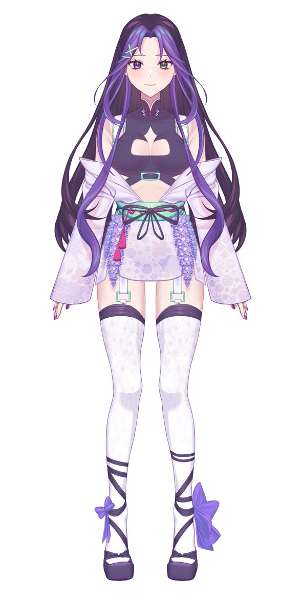 🌸VTUBERS POST YOUR MODEL TREND🌸

Revealing my soon to be L2D because it’ll probably take a year or more before I can get it rigged TwT 

🎨: <a href="/yveaine/">yve \ VGen cms</a>
