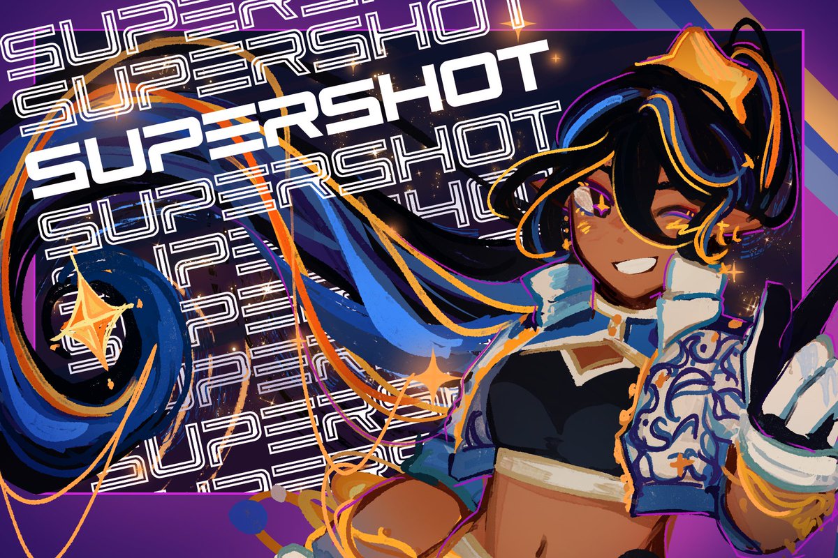 I did the artwork and design for Selena's JP demo! Thank you to Chorical &amp; @.Mellowcle for having me!