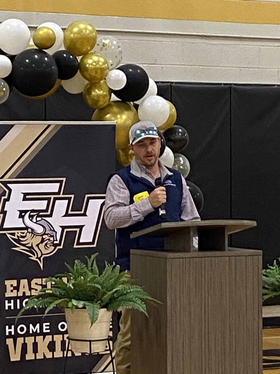 LCCA_HS's tweet image. Heavy Equipment Operator #program #dedication @EHHSVikings @Hall_Schools HUGE #THANKS to our business #partners for your support‼️✔️✅ investing in our #students 💯 @GACTE @GeorgiaWBL1 @MilwaukeeTool @GeorgiaMechanic bobcatATL &amp;amp; Lawson A/C &amp;amp; Plumbing