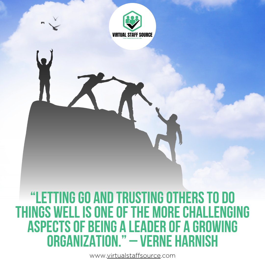 VirtualStaffSrc's tweet image. Letting go of tasks isn’t easy, but with clear SOPs, your virtual assistant can match the standards you hold. 

Focus on what matters most while your VA handles the rest. 

Ready to delegate? Click the link in bio. 

#VirtualStaffSource #VirtualAssistant #recruitment #WFH