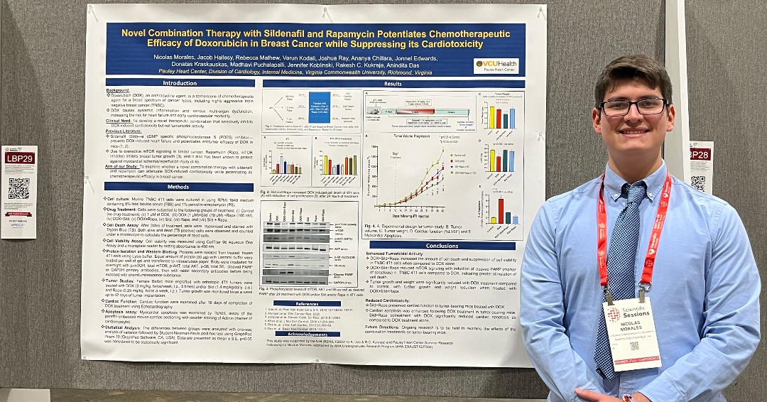 VCU Health Pauley Heart Center tweet media