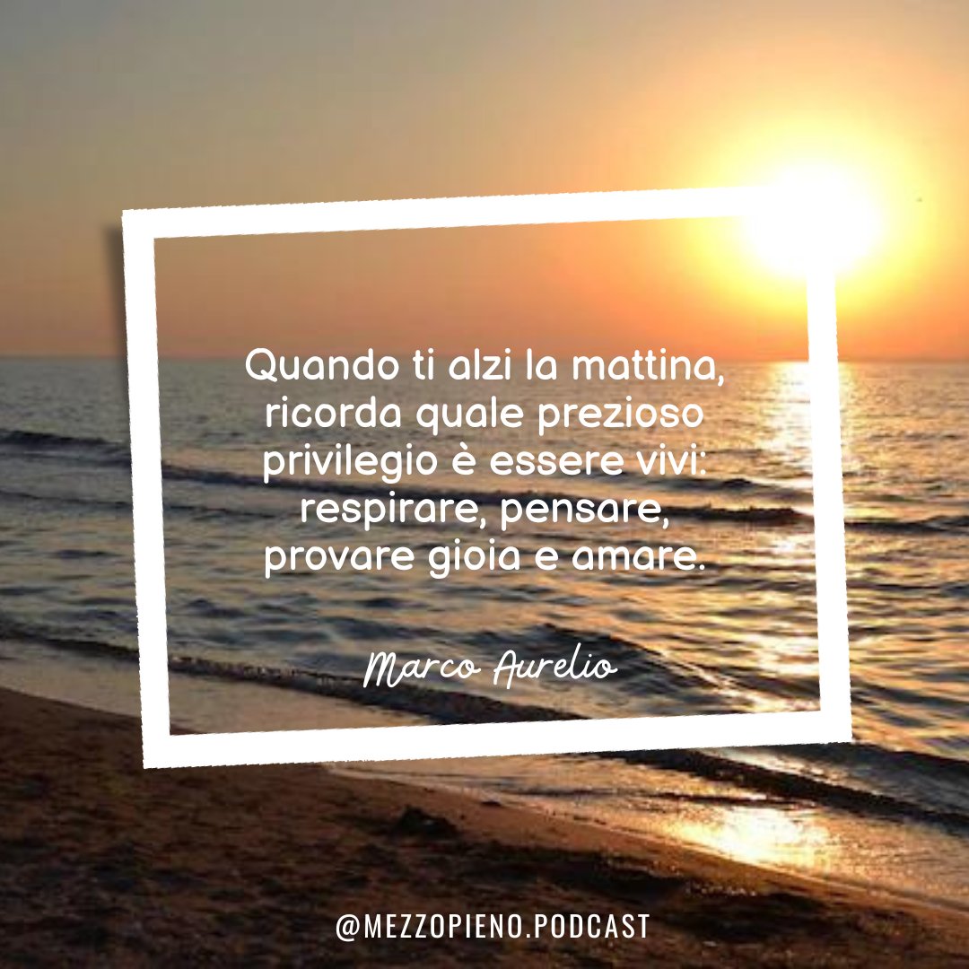 PienoMezzo's tweet photo. #mezzopieno #inspirational #InspirationalQuotes #vita #regalo https://t.co/5y92iAjGfb