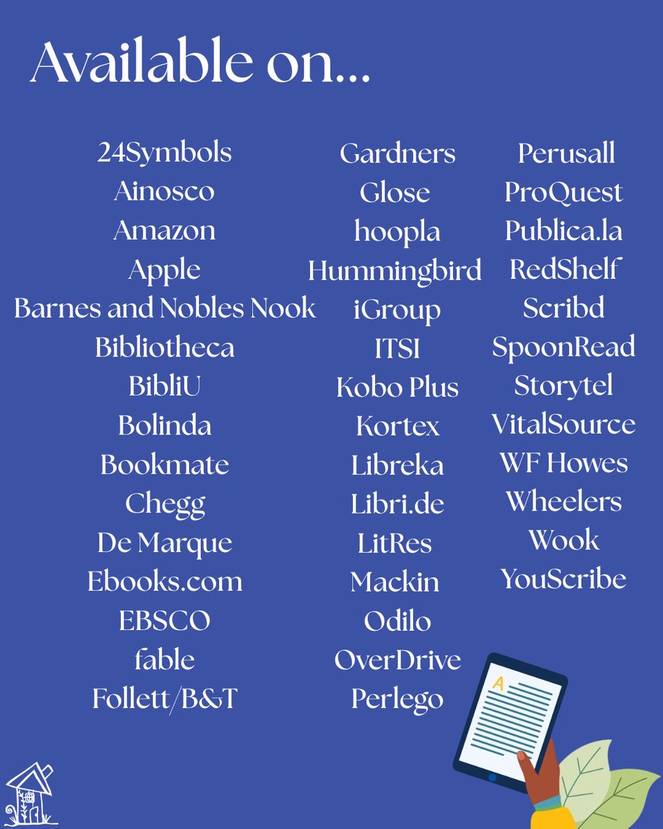 WildhousePubs's tweet image. E-readers rejoice! Wildhouse launched three of our most popular titles as e-books this week! Check out the graphics below for which books are available on digital platforms now, and download these stellar reads for the holiday week ahead. #ebook #ereader #kindle #nook #publishing…