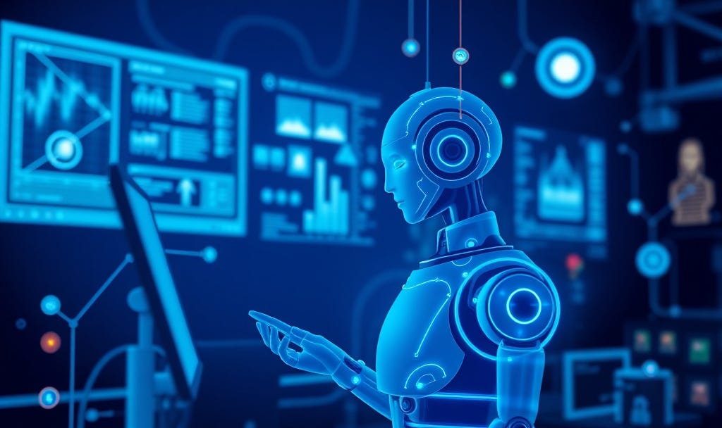 rodponce's tweet image. Is AI reshaping your journey to the dream job? Explore the revolution! #AIHiring #CareerPath bhiveeap.substack.com/p/is-ai-hiring…