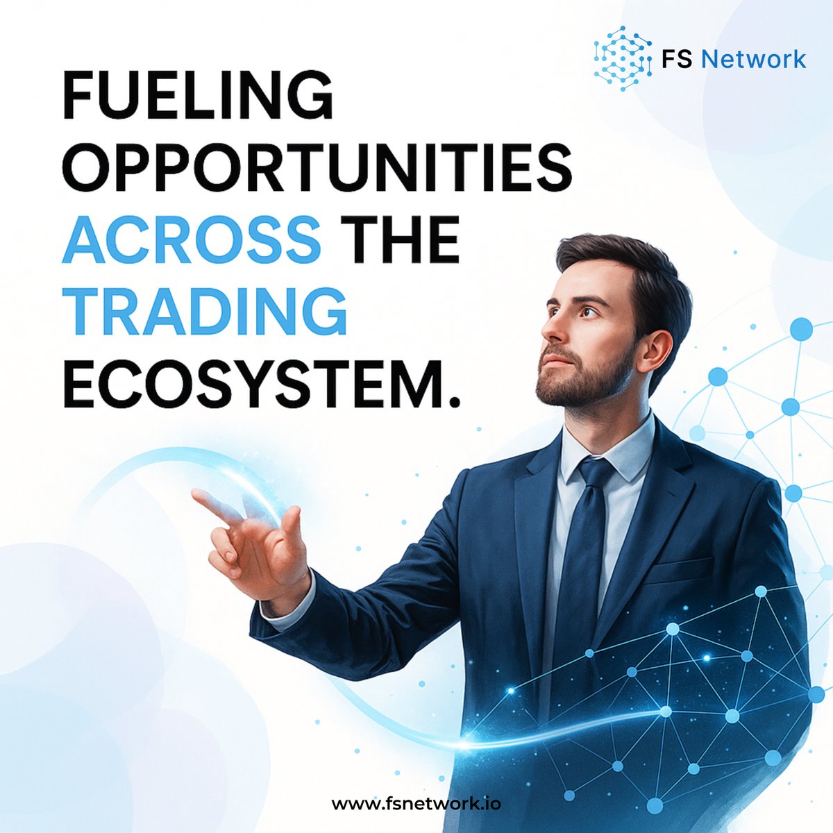 fsnetworkio's tweet image. 🔥 Fueling Opportunities Across the Trading Ecosystem
Stronger connections create more insight, more access, and more potential.
Collaboration drives growth. 🌐📈
#TradingEcosystem #SmartTrading