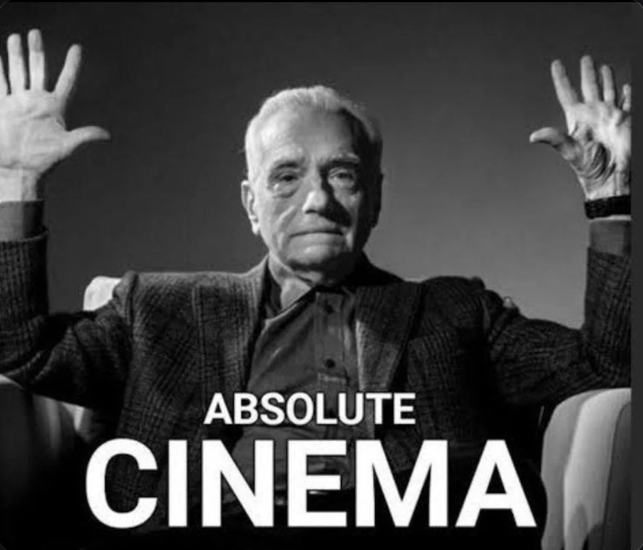 R3ACHとACO Labsの提携ビデオに反応するAbsolute Cinemaミーム