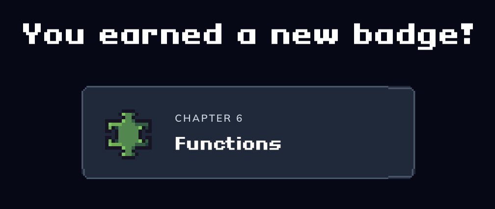 AnthonyYoungDev's tweet image. Completed Chapter 6 in codedex.io/cpp!
#codedex #cpp