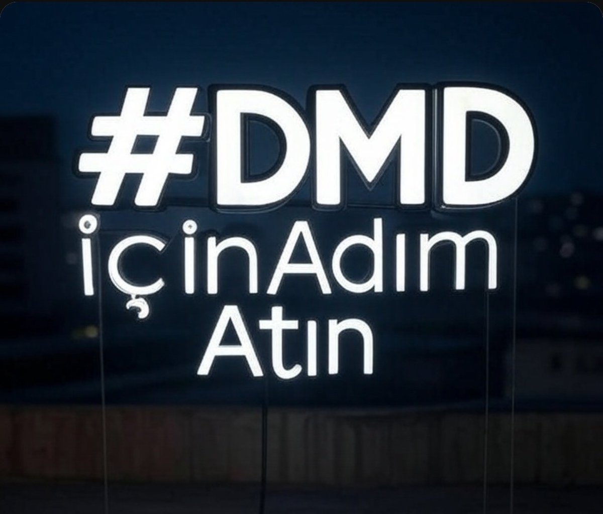 aye06523's tweet photo. @SATICEBEC Umutlarımız engelleden büyük...
🎈Engel olma
🎈Destek ol
#DMDiçinAdımAtın
@saglikbakanligi #ecorg https://t.co/MsErjWo2gd