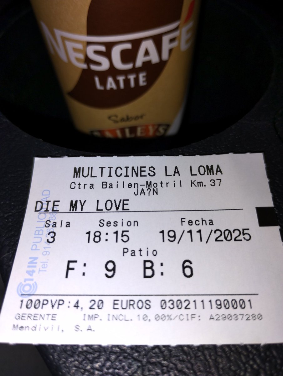 Hoy toca hacer la sufrísión....