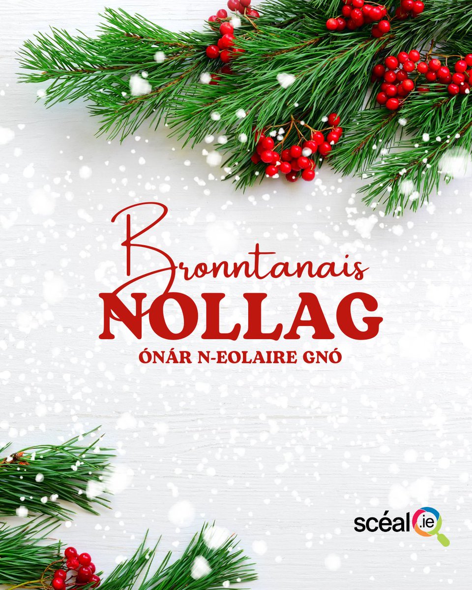 Scéal.ie tweet media