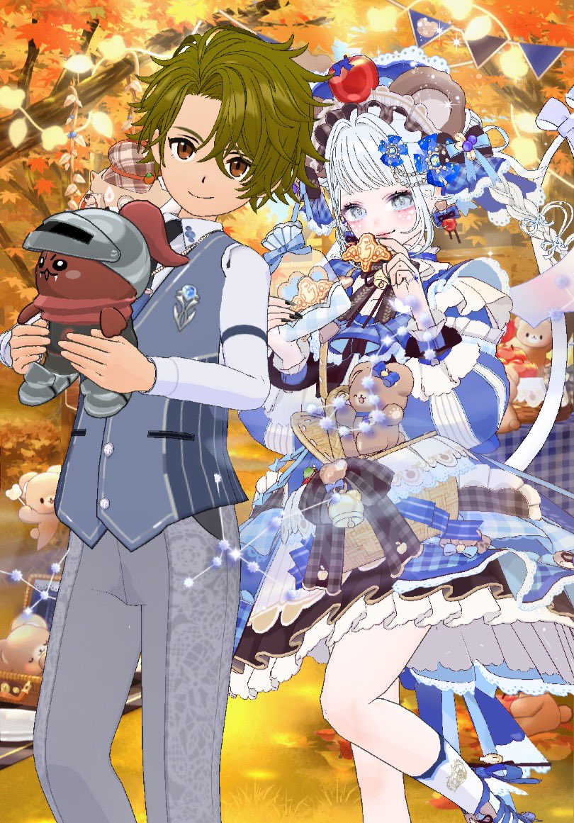 srtm_0712's tweet image. 深夜にお写真ぽすと失礼します( ˶˘꒳˘˵ )