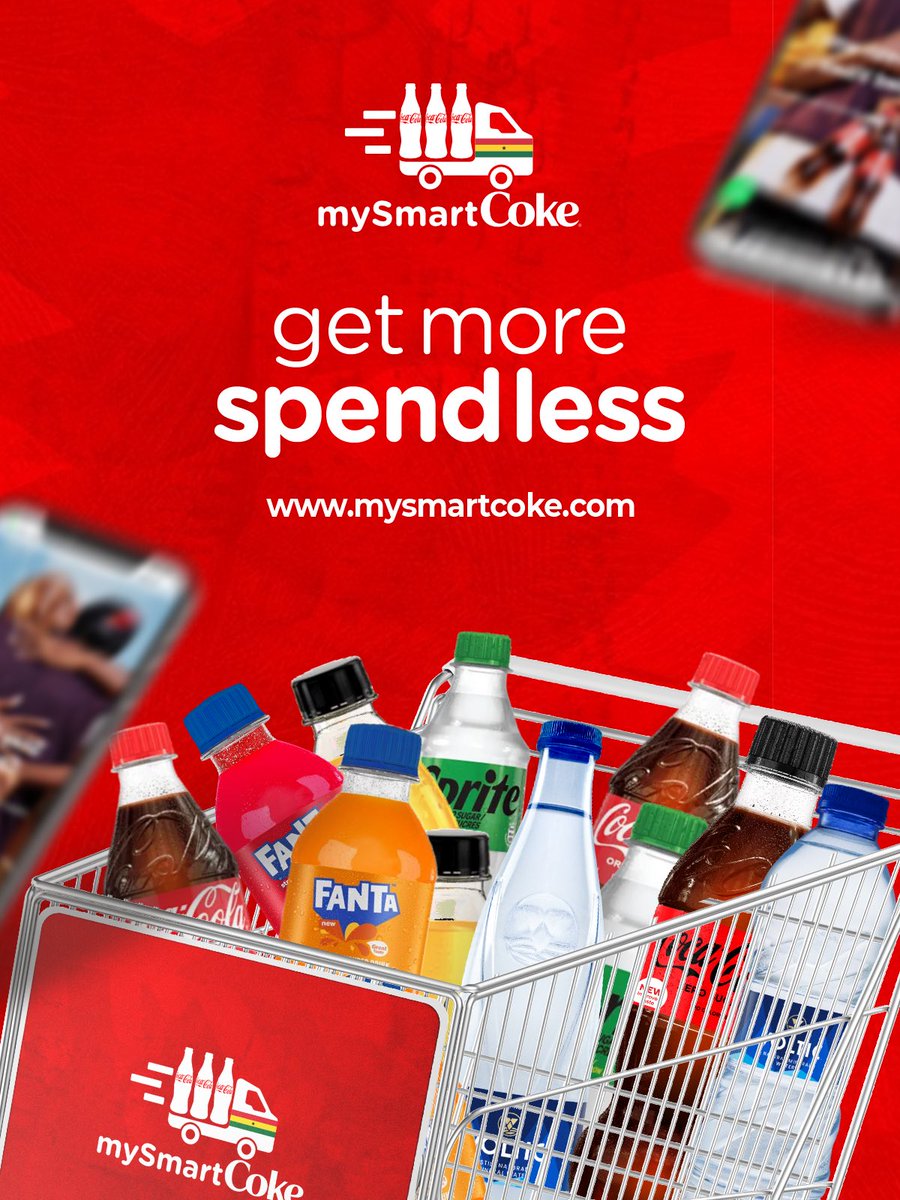MySmartCokeGh's tweet image. We’re bringing game to you — right where you are. Just click, sip &amp;amp; repeat. Explore your favourite Coca-Cola drinks all in one place!

Visit mysmartcoke.com to start shopping.

#ClickSipRepeat #mySmartCoke
