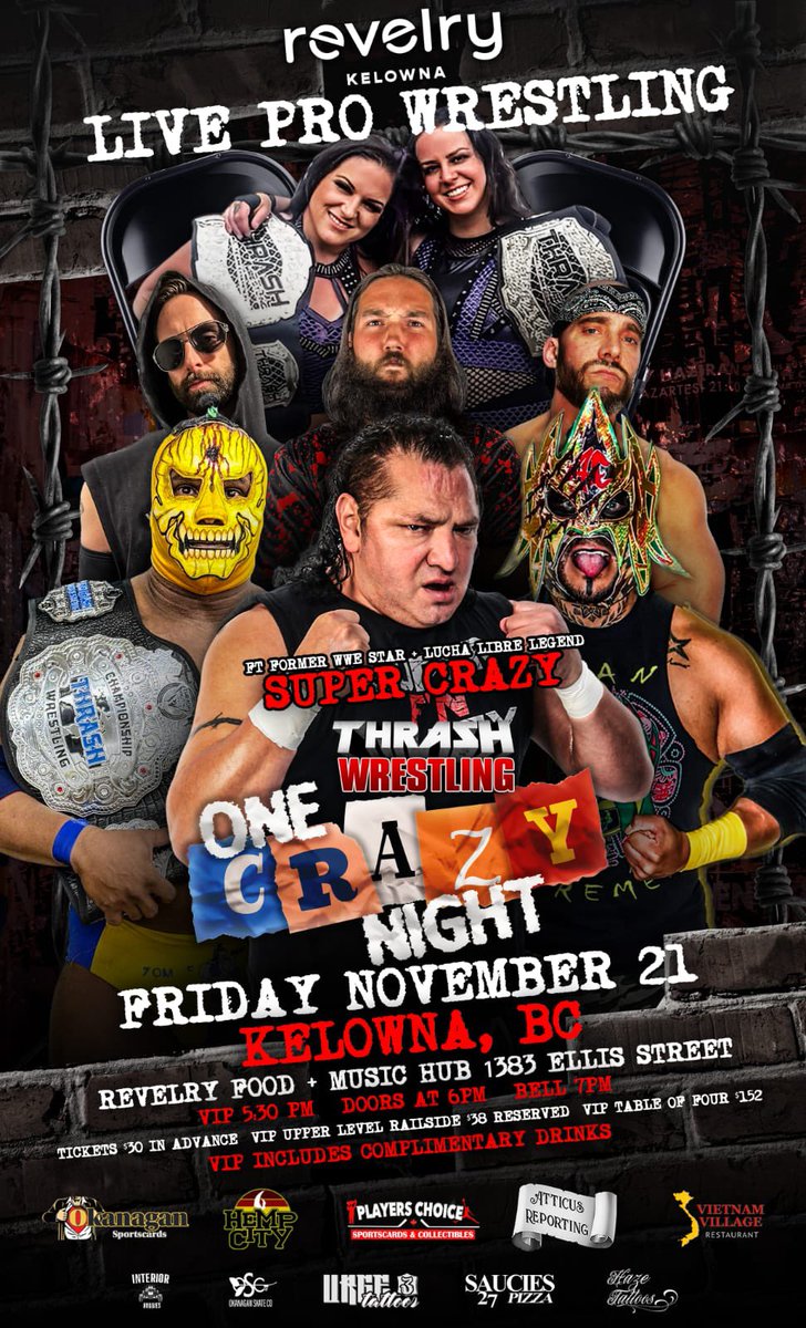 SUPERCRAZY スペルクレイジー tweet media