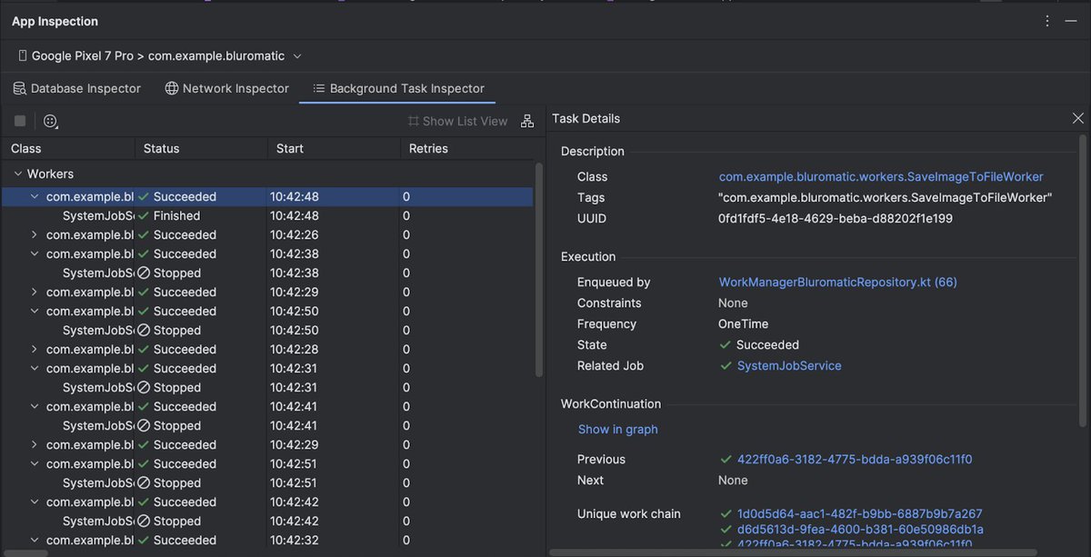 AndroidDev's tweet image. Compose yourselves and let us guide you through more background on performance! 😎 → goo.gle/3K7nOCd 

Read our new blog to learn about deeper performance considerations such as:

✨ Profile Guided Optimization (Baseline Profiles, Startup Profiles) can slash startup time…