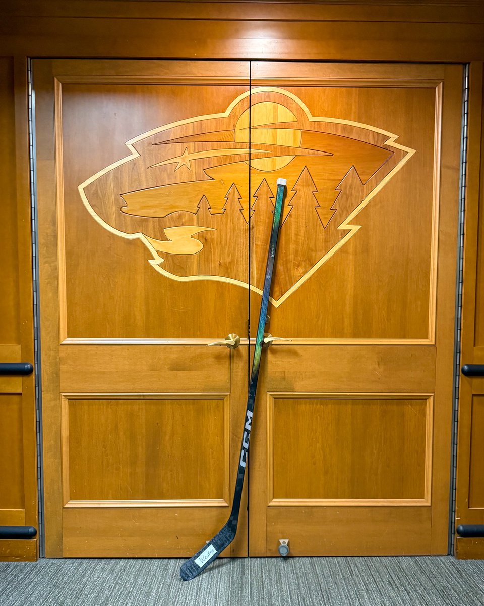 x - Minnesota Wild tweet media