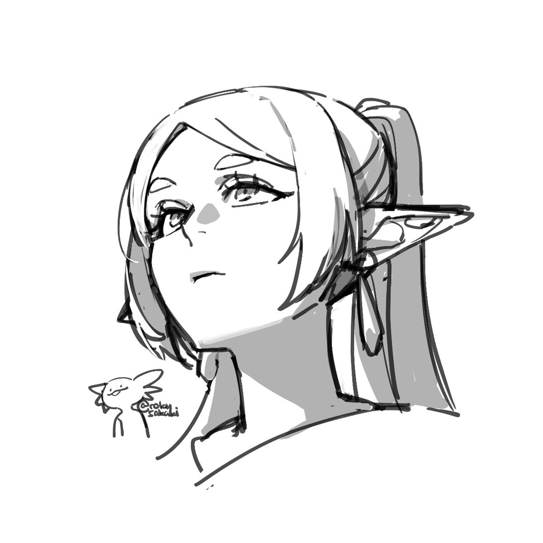 六榊ロクサカキ tweet media