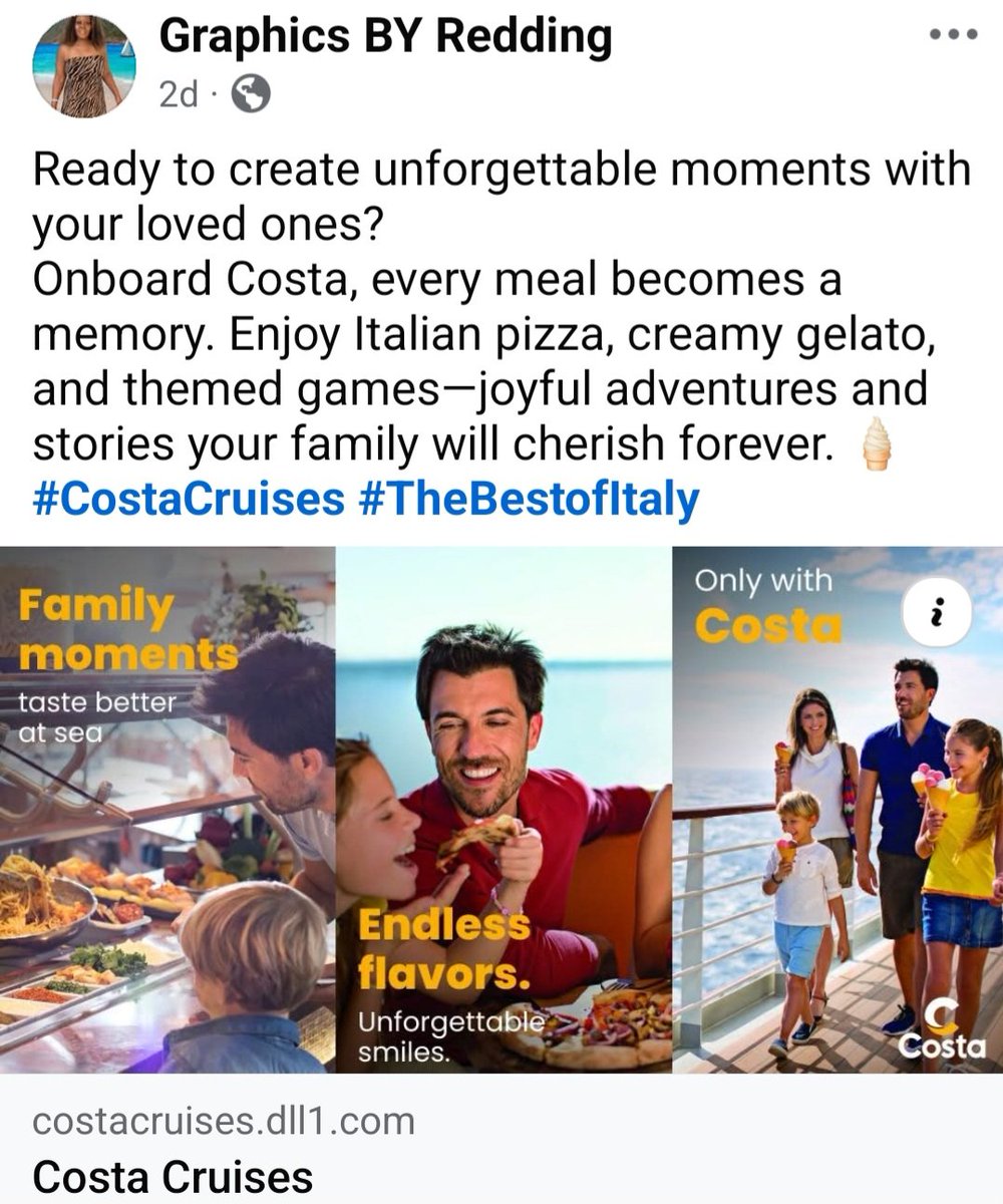 MSVIVACIOUSCOM's tweet image. #ClickLinkInMyBio 
#ReddingGraphicsAndTravel
#Dream #Live #TravelTheWorld

facebook.com/share/p/1CuPNt…