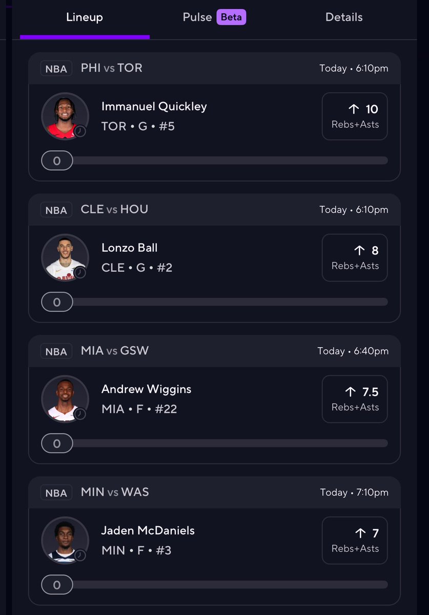 LocksSayian's tweet image. Rebounds + Assist ⚡️#NBA #PlayerProps #10x