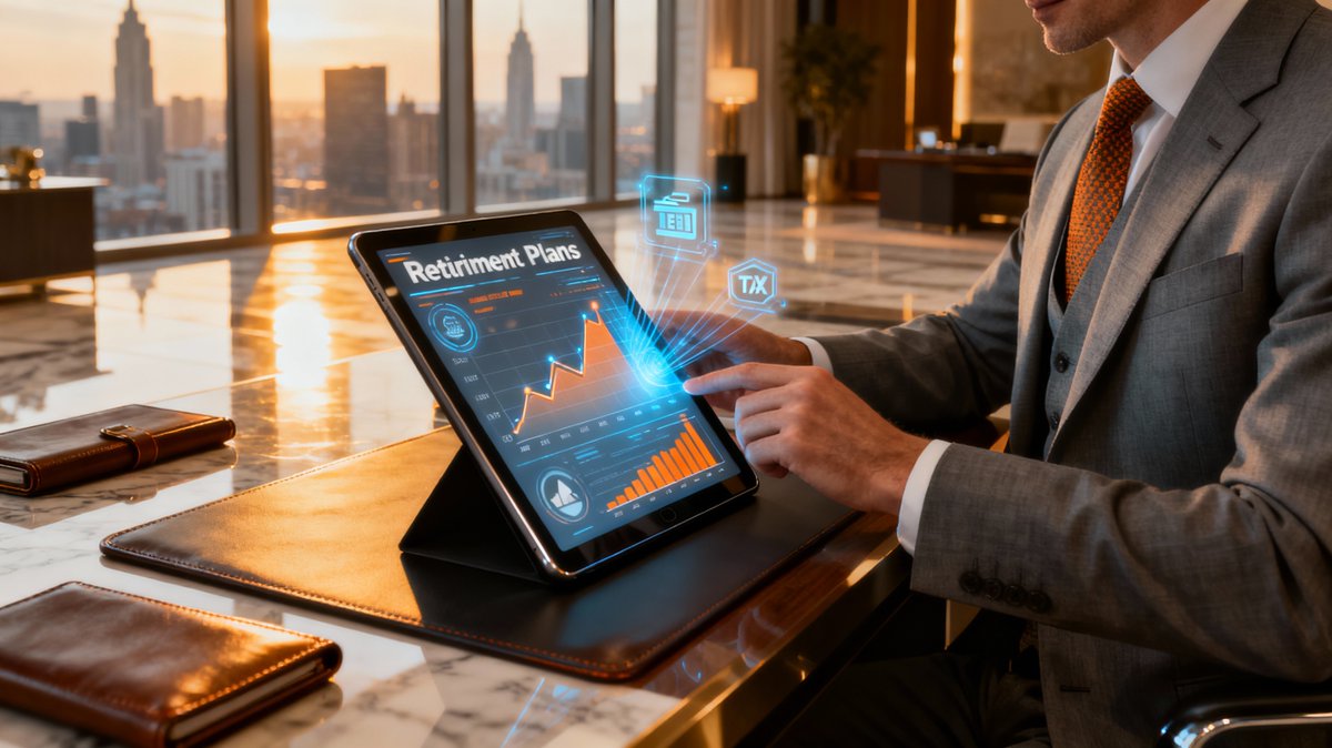 KoChan41381's tweet photo. Maximizing Retirement Savings: Strategies for Top Earners
As top earners approach retirement, refining their savings strategies is vital. High-income individuals often have unique financial situations that require tailored retirement planning approaches
https://t.co/wX1hEyjeiN https://t.co/uXhXsSR38I