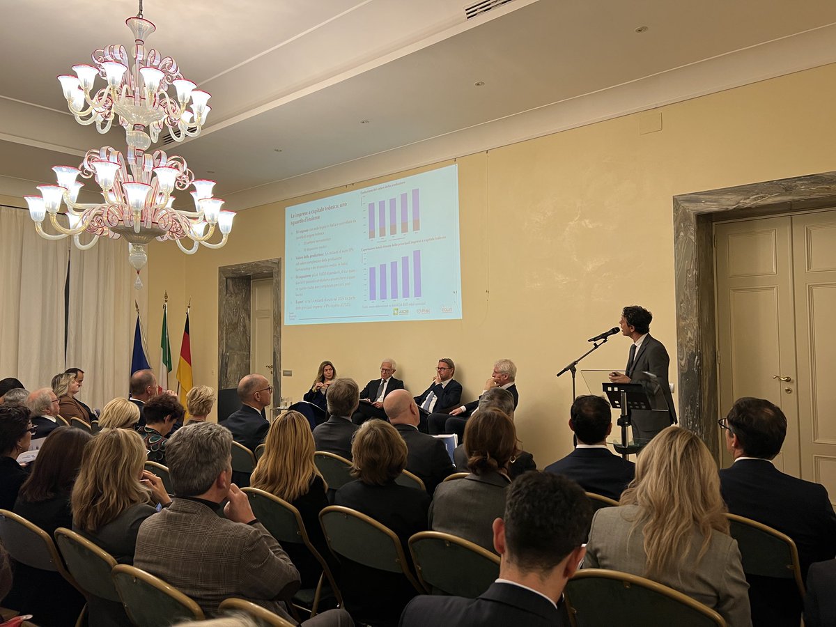 “Italia e Germania sono i poli principali per i dispositivi medici. Intorno a questa centralità, va ricostruita la competitività del settore - come Paesi e come imprese - per sviluppare strategie efficaci” Ernesto Cassetta, <a href="/LuissBusiness/">Luiss Business School</a>