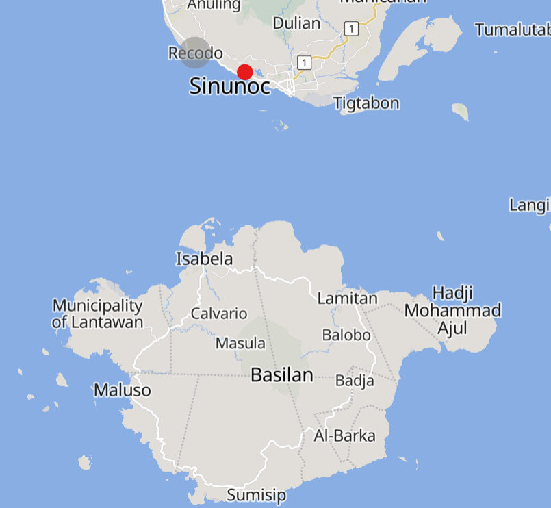 TracTerrorism's tweet image. Authorities Arrest a #Shabu Dealer Linked to the Islamic State East Asia (#ISEA)-Affiliated Abu Sayyaf Group (#ASG) in Barangay Sinunuc, #Zam 
trackingterrorism.org/chatter/shabu-…