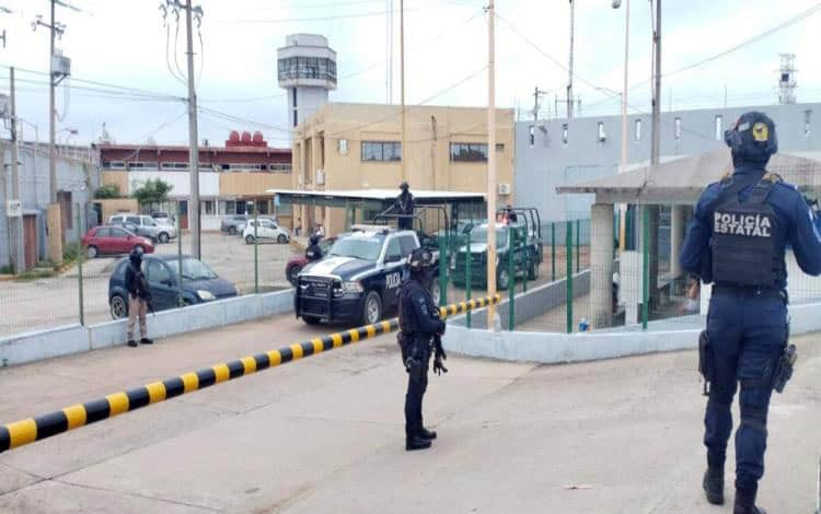 ReporteTab's tweet image. #Seguridad: Trasladan a 59 generadores de violencia a #Huimanguillo. Se los llevan del CRESET por ser considerados reos de alta peligrosidad

shorturl.at/h3HsZ

#RT #Tabasco