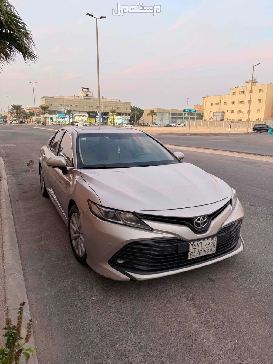 mstaml_com's tweet image. تويوتا كامري Toyota Camry 2019 مستعملة للبيع في الخبر بسعر 70 ألف ريال سعودي
 للتواصل مع المعلن 👇 :
mstaml.com/4605070
#مستعمل_السعودية #سيارات_للبيع #سيارات_السعودية #سيارات_مستعملة #تويوتا_كامري #الخبر