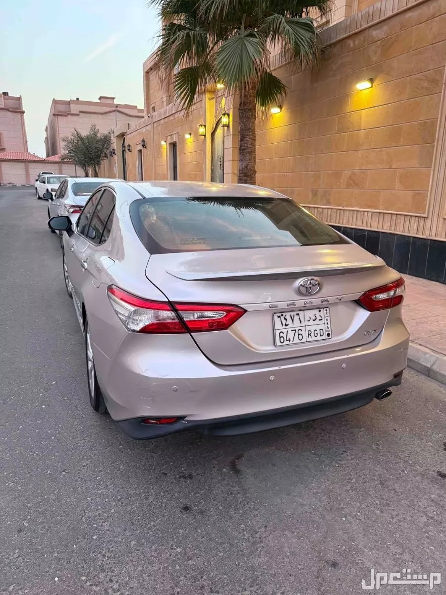 mstaml_com's tweet image. تويوتا كامري Toyota Camry 2019 مستعملة للبيع في الخبر بسعر 70 ألف ريال سعودي
 للتواصل مع المعلن 👇 :
mstaml.com/4605070
#مستعمل_السعودية #سيارات_للبيع #سيارات_السعودية #سيارات_مستعملة #تويوتا_كامري #الخبر