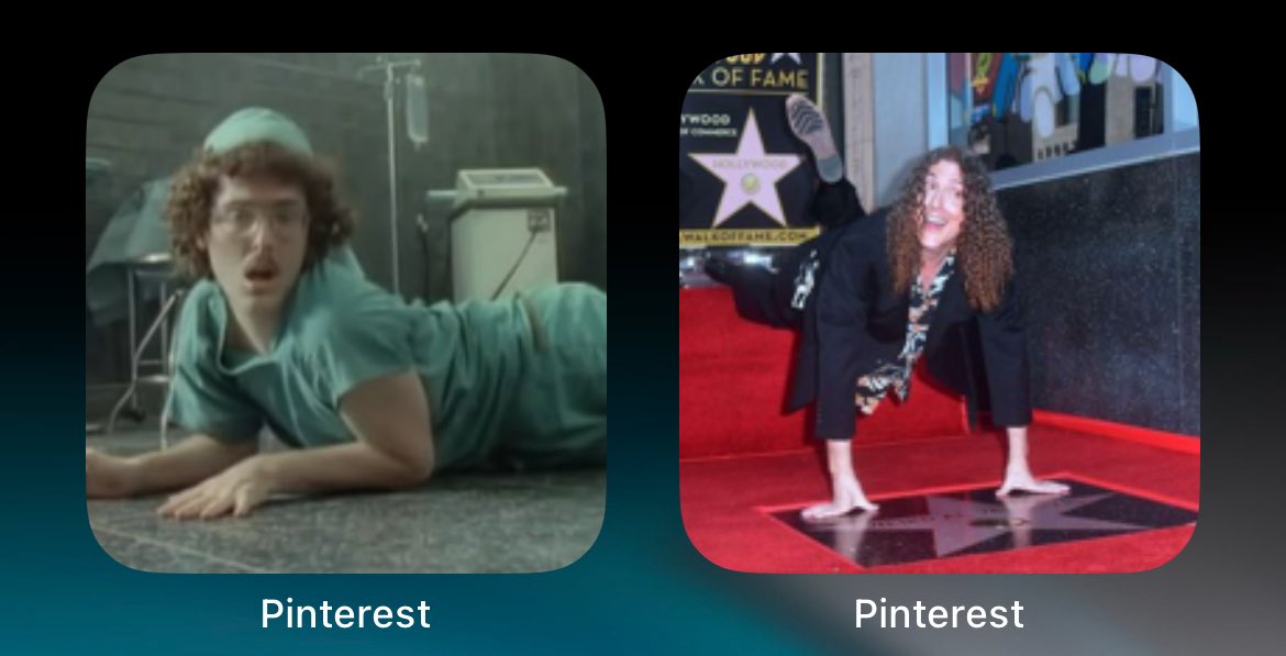 Get off the floor… what are you… some kind of… floor… floor guy… GET UP!!!!!!