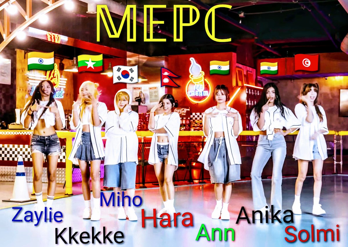 nepaliahjussi's tweet image. Wʜᴏ&apos;s ʏᴏᴜʀ ʙɪᴀs?
#MEPC