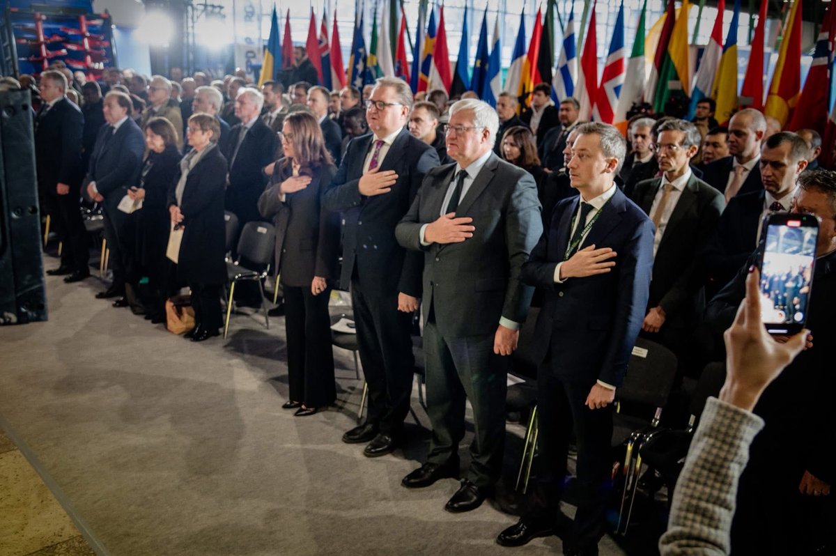 Today’s IV International Food from Ukraine Summit reaffirmed that Ukraine remains a reliable guarantor of global food security despite all challenges of Russia’s full-scale war.

Together with world leaders, government officials, representatives of international organizations and