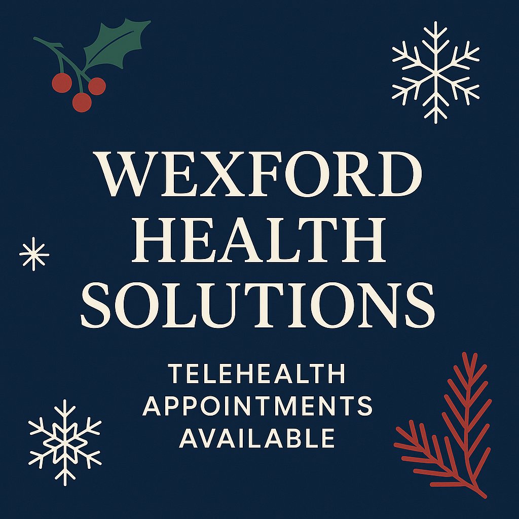 Wexford Health Solutions, LLC tweet media