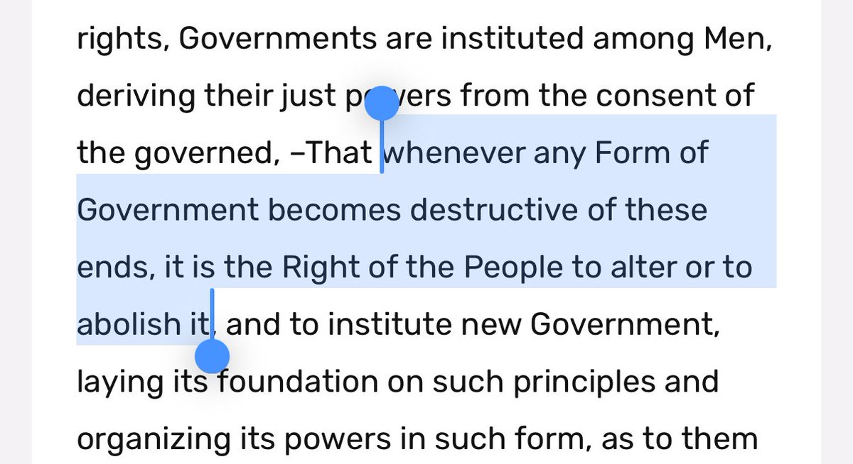 TRHLofficial's tweet image. Thomas Jefferson did leave us directions for if our nation became so corrupt, that exposing child rapists would “negatively impact the political system”.