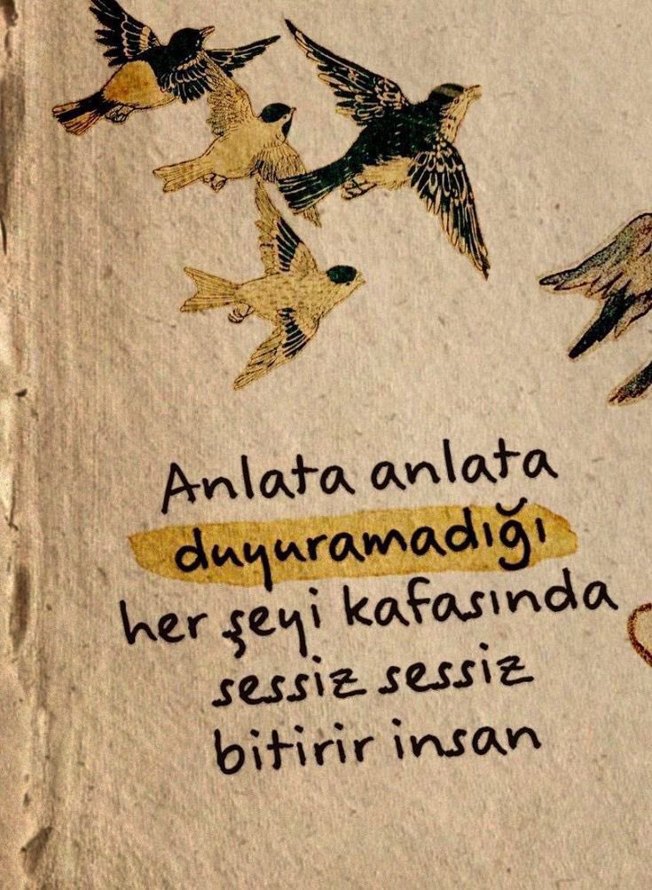 Kitaplardan Alıntılar (@sivriikalemler) on Twitter photo 