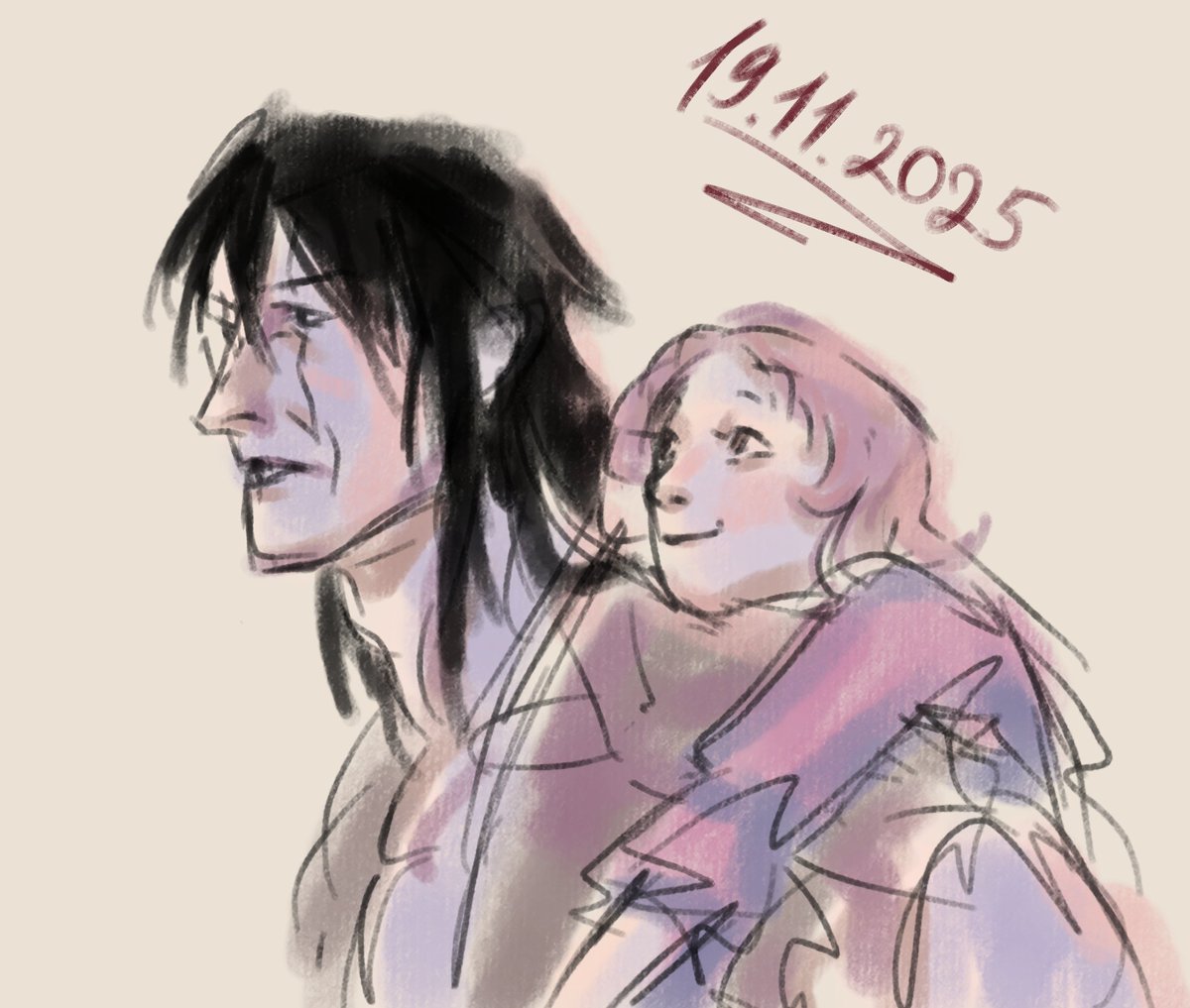 Happy birthday🎉
#BLEACH #zarakikenpachi #yachiru