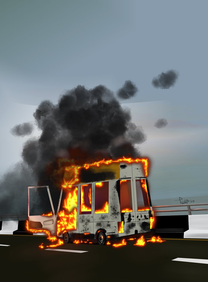 That_AMG's tweet image. I am Kachi and this is the art I sometimes create