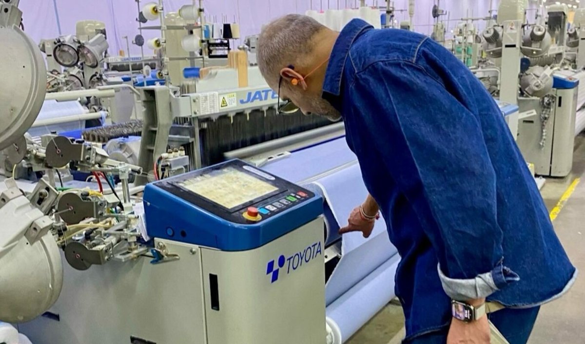 ITCnews's tweet image. Ethiopia is emerging as a reliable, sustainable sourcing destination, and UK buyers saw it firsthand. With our support, buyers visited factories, met Ethiopian manufacturers and observed the country’s growing technical and environmental capabilities. Read more 👇…